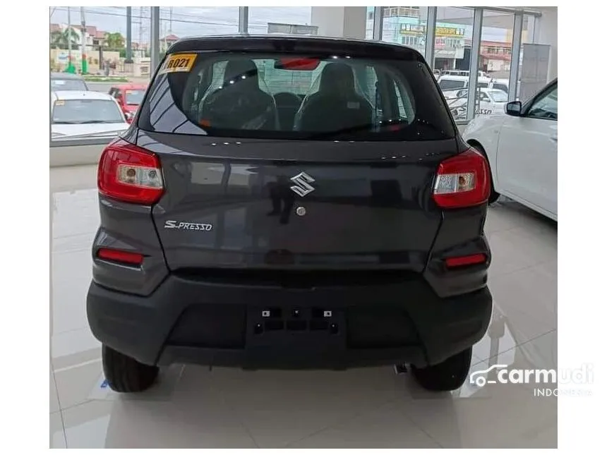 2024 Suzuki S-Presso Hatchback