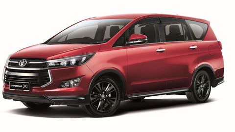 Upgraded Toyota Hilux, Fortuner, Innova New Variant Now Open For Booking