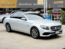 2020 Mercedes-Benz E350 2.0 W213 (ปี 16-23) e Avantgarde Sedan