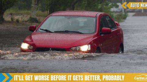 Worst seasonal flooding could happen within next few days, expert says