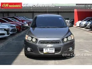 2013 Chevrolet SONIC 1.4 LT Hatchback
