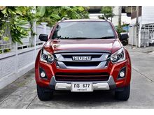 2017 Isuzu D-Max 3.0 CAB-4 (ปี 11-17) Vcross Z-Prestige Pickup AT