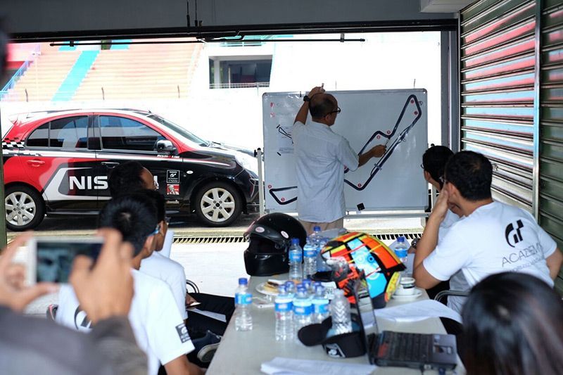 6 Finalis Nissan GT Academy Asal Indonesia Siapkan Diri Menuju Silverstone 2