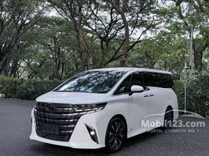 2023 Toyota Alphard 2.5 HEV (Premium Color) MPV