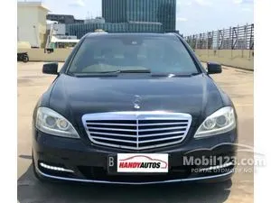 2010 Mercedes-Benz S300L 3.0 Solitaire Sedan