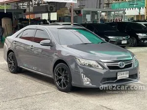 2013 Toyota CAMRY 2.5 Hybrid Navi Sedan