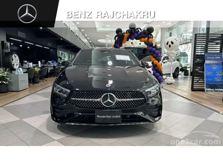 2024 Mercedes-Benz A200 AMG Dynamic Sedan