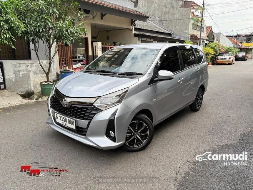 2024 Toyota Calya G MPV