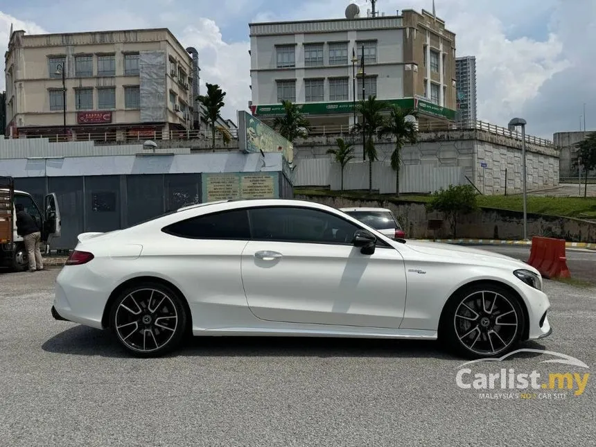 2018 Mercedes-Benz C43 AMG 4MATIC Coupe