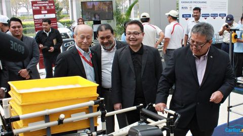 MARii And Perodua Improve Vendors' Productivity Through Simple Devices