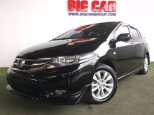 2013 Honda City 1.5 (ปี 08-14) V Sedan AT