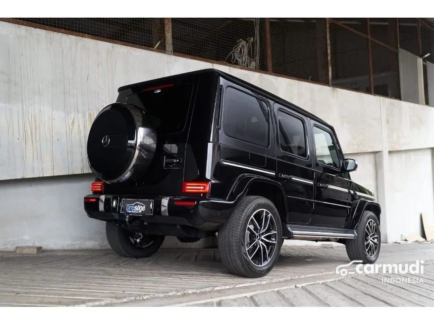 2023 Mercedes-Benz G400 d AMG Line Wagon