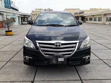 2013 Toyota Kijang Innova 2.0 V Matic