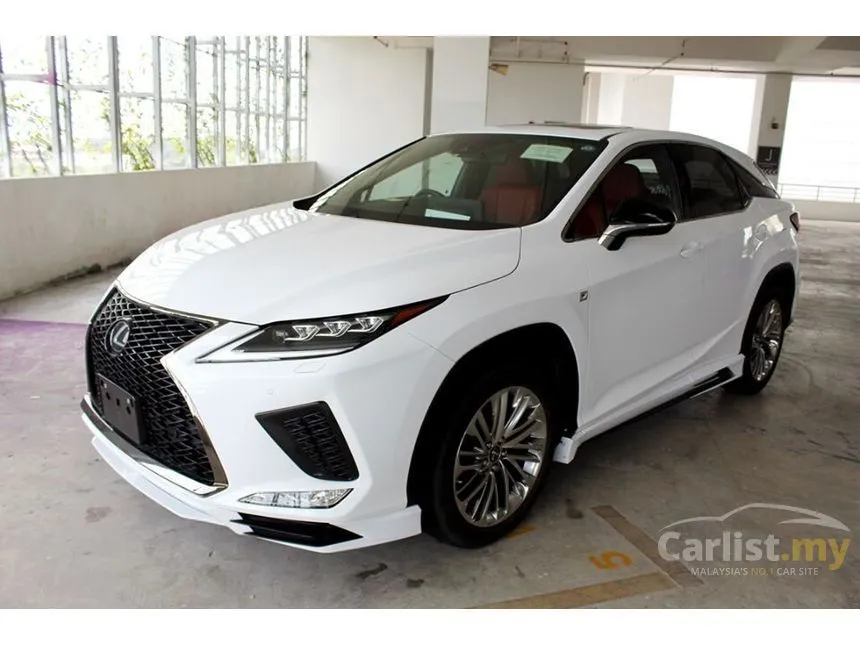 2021 Lexus RX300 F Sport SUV