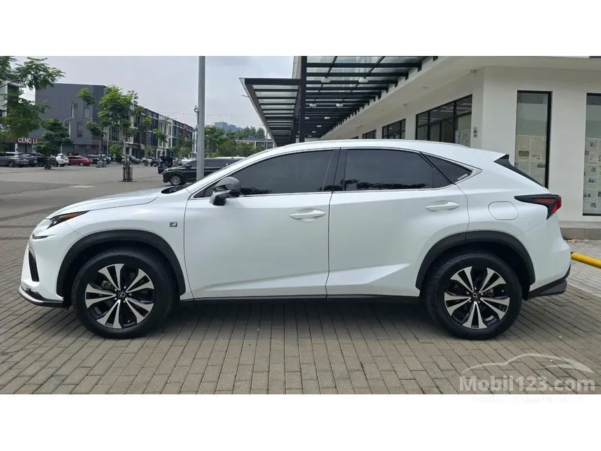 2020 Lexus NX 300 F Sport SUV