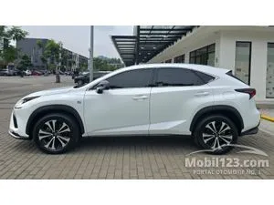 2020 Lexus NX 300 2.0 F Sport SUV
