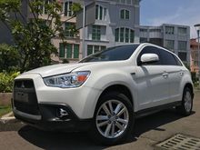 2014 Mitsubishi Outlander Sport 2.0 GLS WHITE ON BLACK