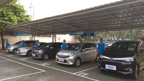 Toyota Trust Klaim Tak Bakal Jual Mobil Bekas Berkualitas Jelek
