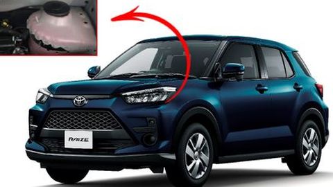 Toyota Raize yang Dipasarkan di Filipina Tidak Terkena Recall, Kok Bisa?