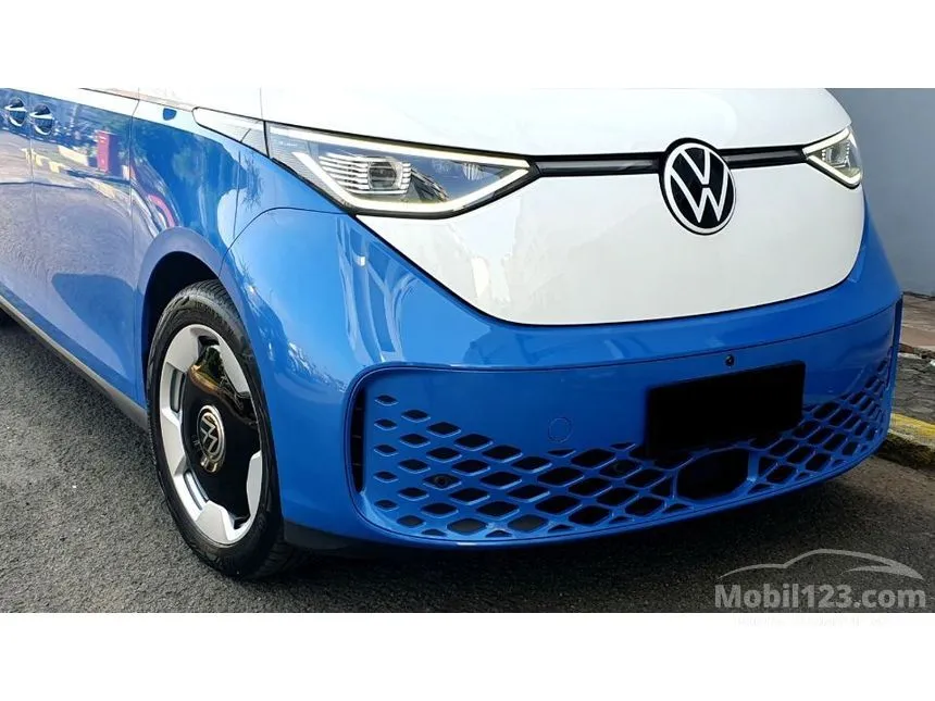 2025 Volkswagen ID. Buzz LWB Van