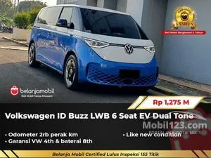 2025 Volkswagen ID. Buzz LWB Van
