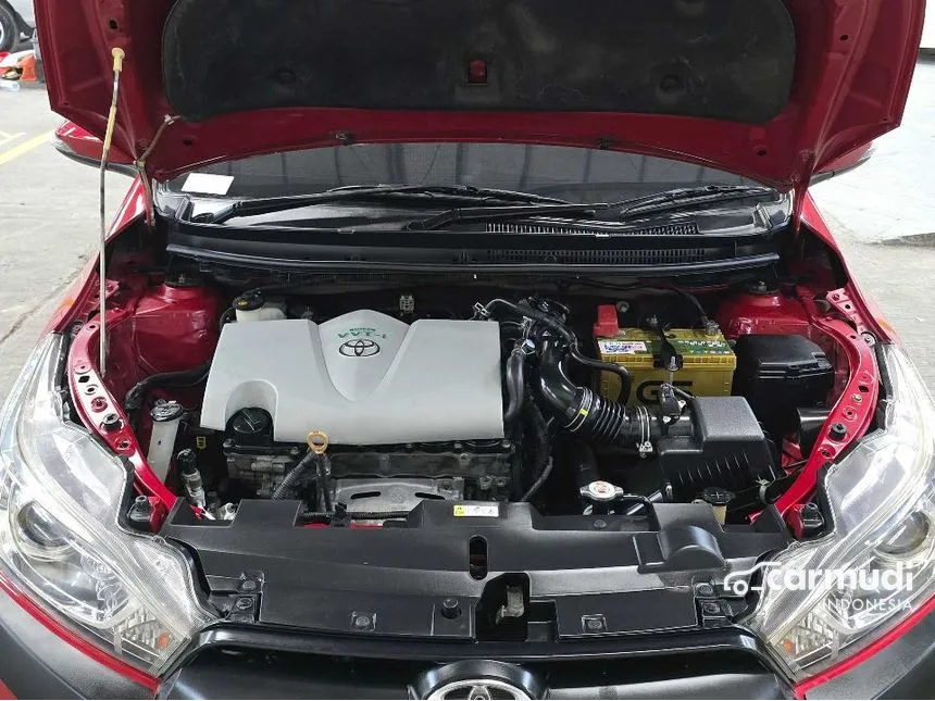 2017 Toyota Yaris TRD Sportivo Heykers Hatchback