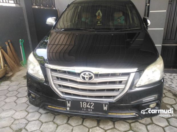 Beli Toyota Kijang Innova E Mobil Bekas Murah Di Indonesia Others ...