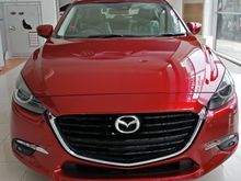 Mazda 3 2018 Soul Red Crystal (Best Deal)