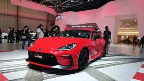 Spesifikasi dan Harga Toyota GR 86 2022, Mobil Sport dengan Mesin Lebih Bertenaga