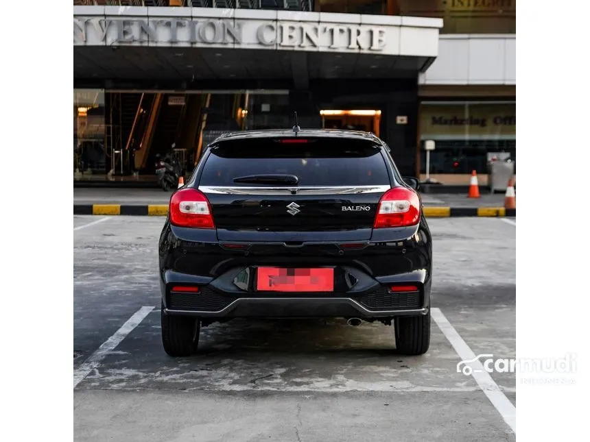 2020 Suzuki Baleno Hatchback