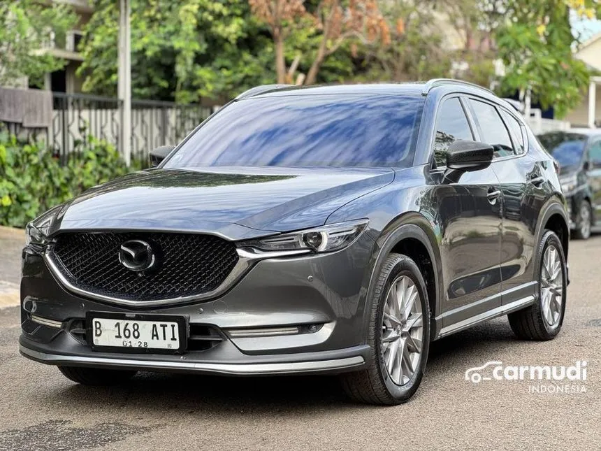 2021 Mazda CX-5 GT SUV