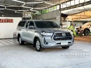 2021 Toyota HILUX REVO 2.4 Z Edition Mid Smart Cab Pickup