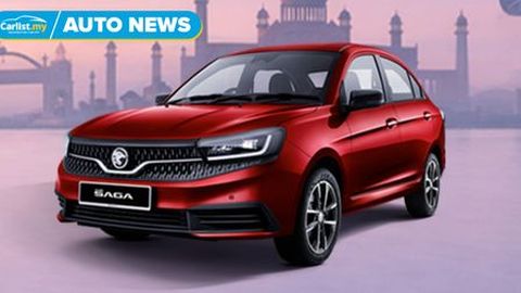 2026 Proton Saga takes AMA platform global with Brunei debut just 3 months after MC3's launch