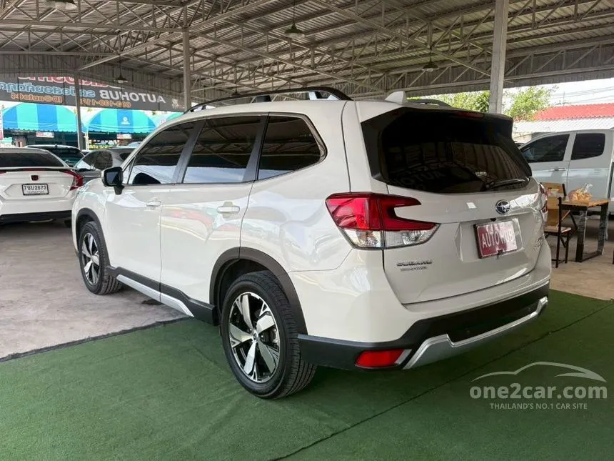 2022 Subaru FORESTER S Eyesight SUV