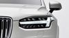 Volvo XC90 Facelift Unveiled – With F1-Style KERS Technology