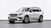 Volvo XC90 Facelift Unveiled – With F1-Style KERS Technology
