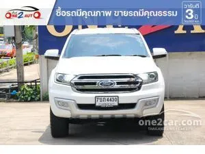 2016 Ford EVEREST 3.2 Titanium SUV