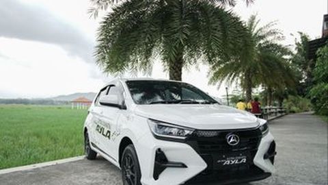 Daihatsu Ayla Aman! Manipulasi Uji Tabrak di Malaysia Tak Terjadi di Indonesia