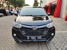 2017 Daihatsu Xenia 1.3 X MPV