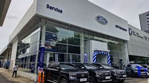Ekspansi Diler Baru Ford Belum Berhenti! Outlet ke-34 di Indonesia Resmi Beroperasi Manjakan Konsumen Jaktim dan Sekitarnya