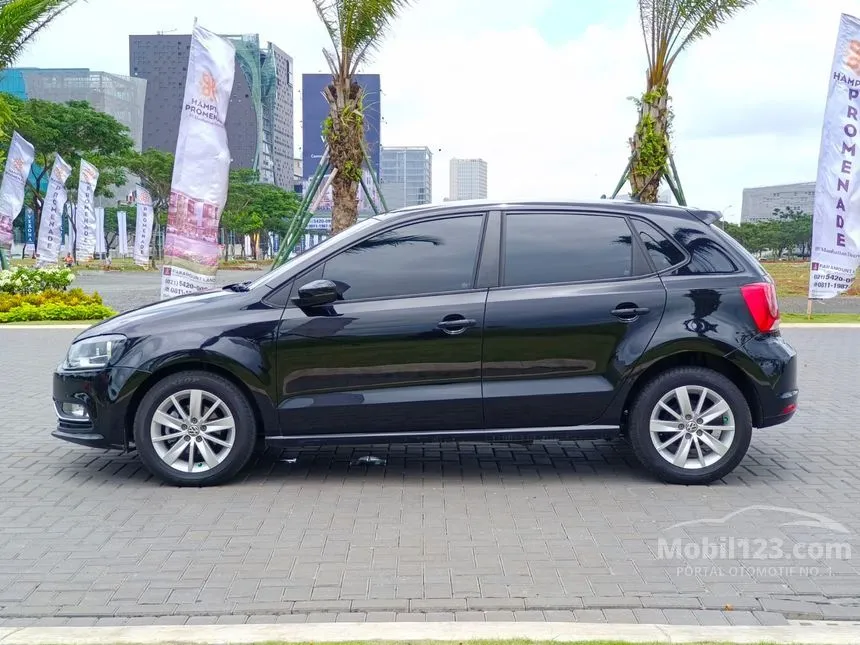 2016 Volkswagen Polo GT TSI Hatchback