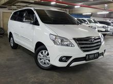 2014 Toyota Kijang Innova 2.0 G MPV