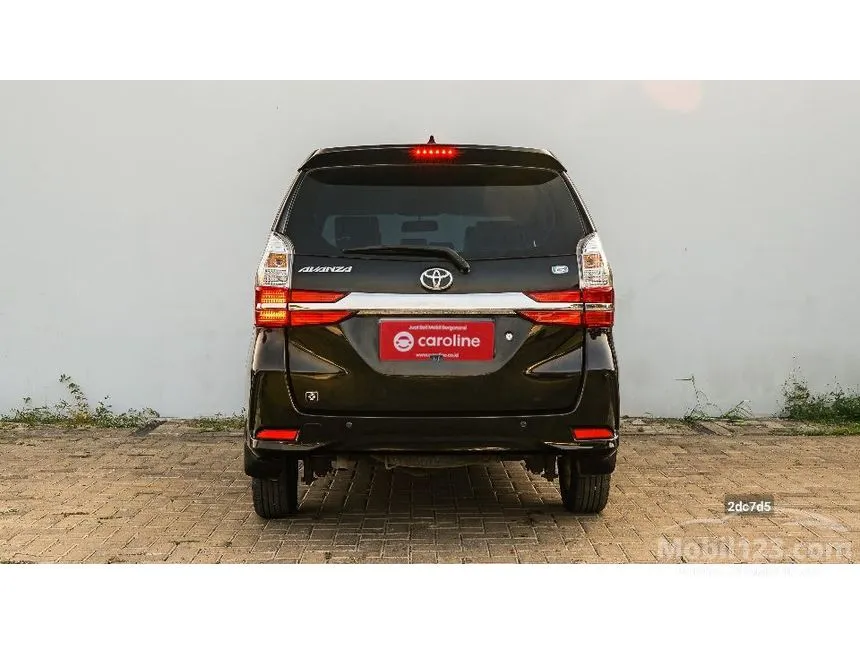 2021 Toyota Avanza G MPV