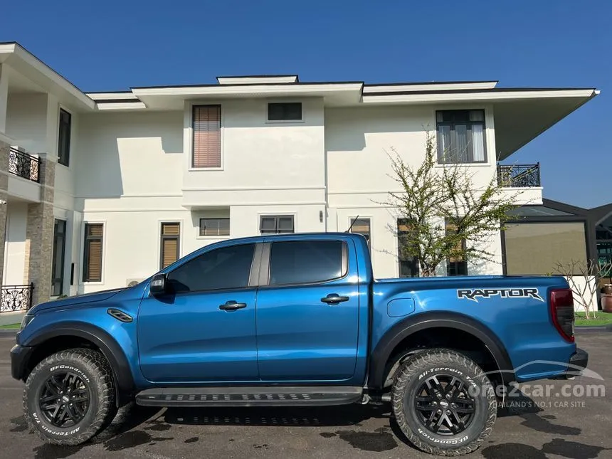 2019 Ford Ranger Raptor Pickup