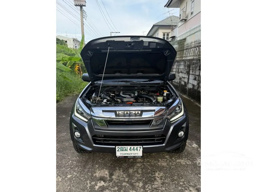 2019 Isuzu D-Max Hi-Lander L Pickup