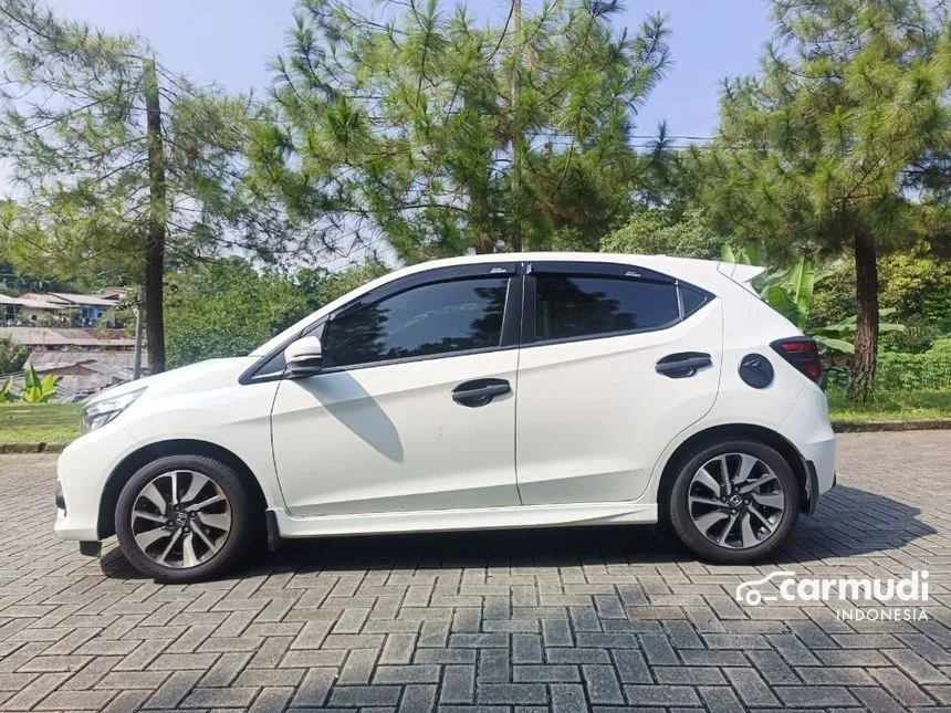 2021 Honda Brio RS Hatchback