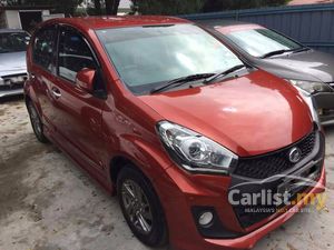 Search 43 Perodua Myvi 1.5 Advance Cars for Sale in 