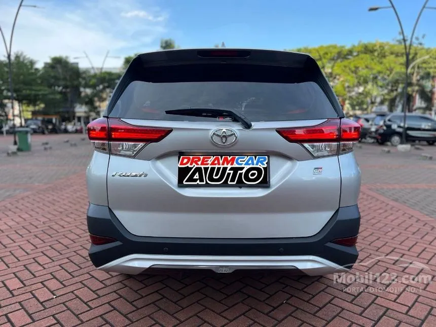 2022 Toyota Rush GR Sport SUV