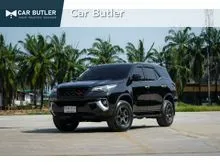 2017 Toyota FORTUNER 2.4 (ปี 15-25) V SUV