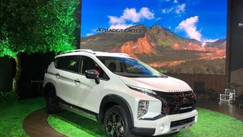 Mitsubishi Xpander akan Diekspor ke Lebih Banyak Negara